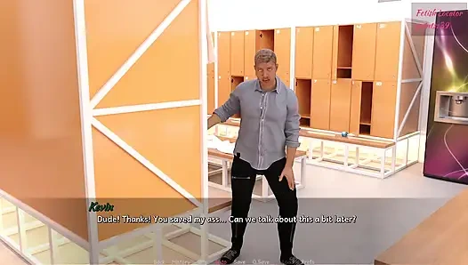 Fetiş Locstor W1 - Bölüm 5