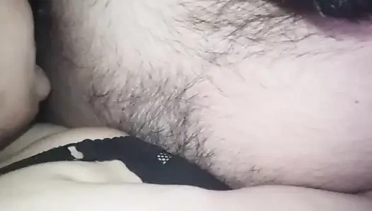 Paki desi bhabhi eid gift with hindi audio.bhabhi ki mast chudai