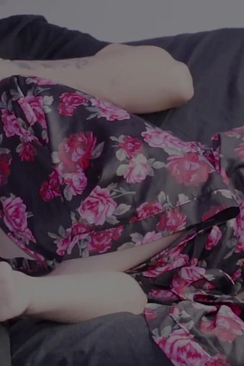 Watching a Movie with My Stepsister and She Sucks My Dick