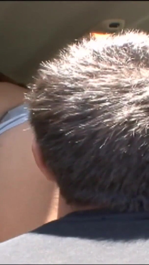 Brunette Asian Teen Girl with small tits gets a cumshot on her pussy | Clip 1