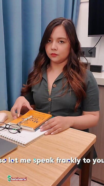 My Professor Crossed the Line During a Private Lesson Sharinami POV
