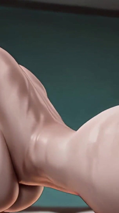 Filthy Ginger Hair Babe with Perfect Big Tits Gets Her Massive Tits Fucked and Covered in Cum | Clip 1