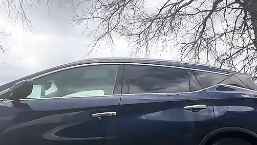 Сексуальная автомойка