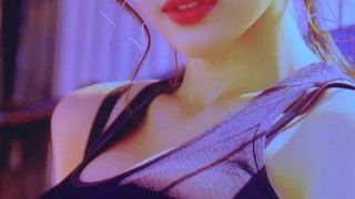 April Chaekyung cock teasing