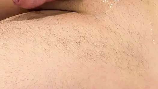 Schwanz Mit Füßen Abgemelkt