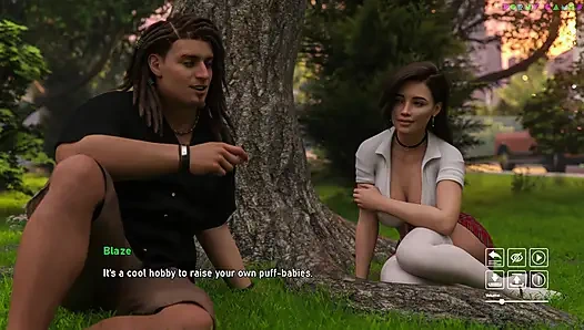 Steps of Debauchery von fooxied - Nacht Besuch, Debatieren über Modellierung 24