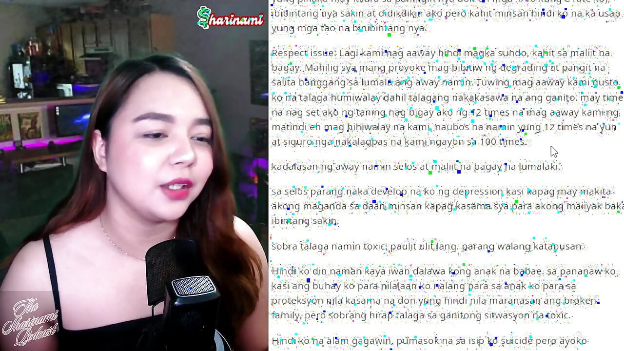 Reddit stories, Marraige, toxique - le podcast de Sharinami