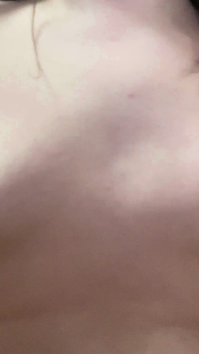 The Doll Shows Her Bare Breasts