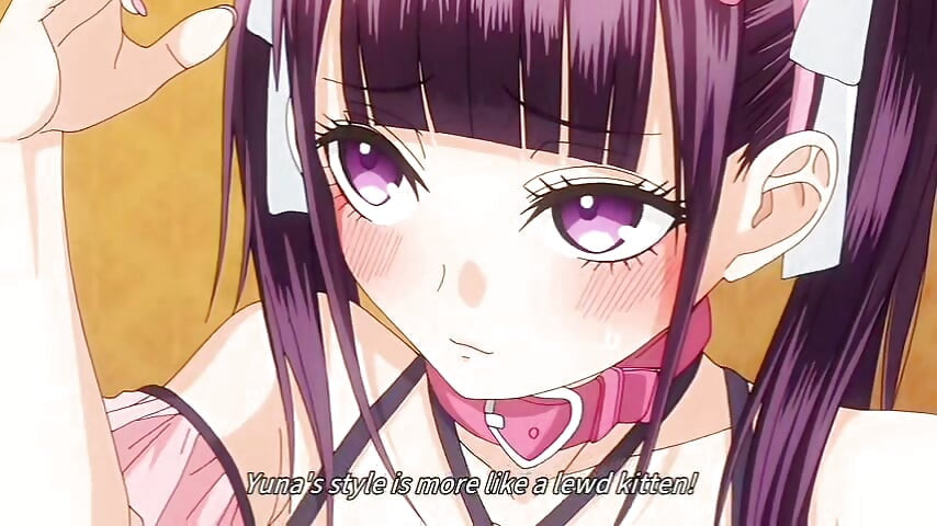Deco X Deco動畫1 Hentai