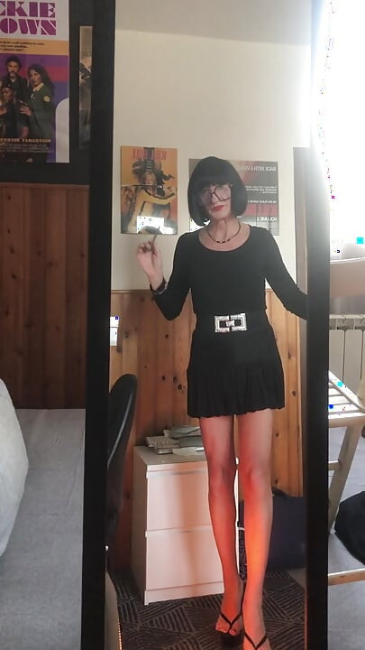 Sissy Andreina - Diet Results