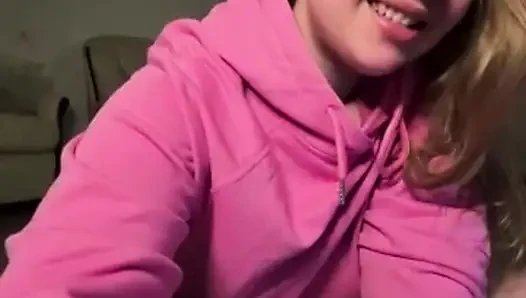 Schönes masturbieren mit sexy bbw jucielussie