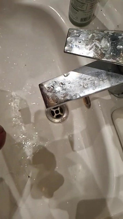 Jerk off while you watch.