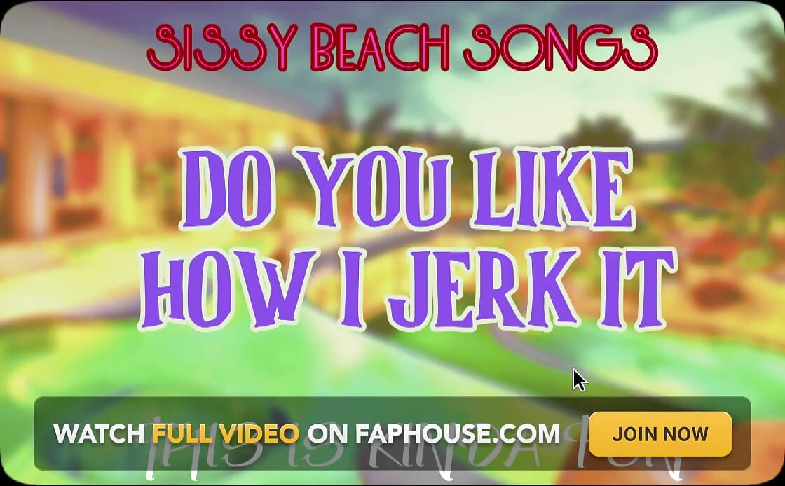 POUZE AUDIO - Písně na Sissy Beach - Líbí se ti, jak ho honím, to je trochu zábava