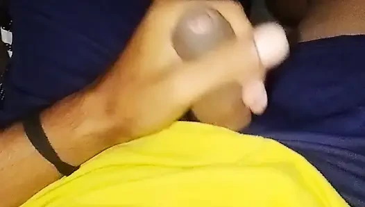 Kendimi Kanepemde Rahatlatıcı Moda Koydum