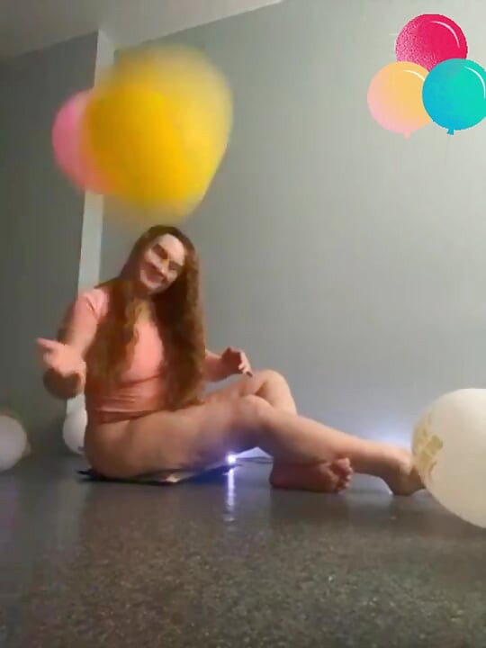 Not Popping Balloons