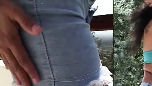 Teenies Exposed 3: Heiße Pool-Action mit wildem Sex