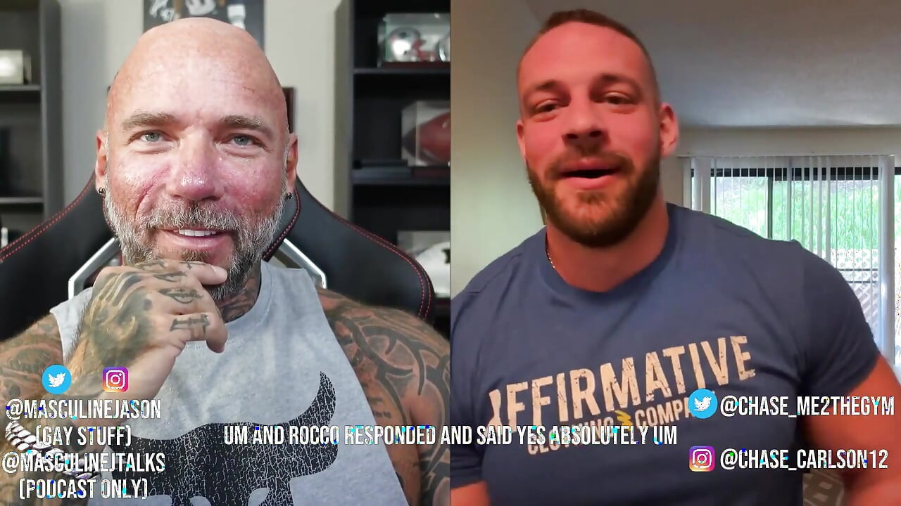 Porn Star Confessions - Chase Carlson (episode 122)
