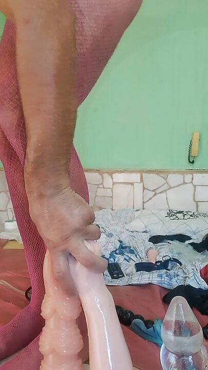 Szalony na punkcie fiuta xvdiogo