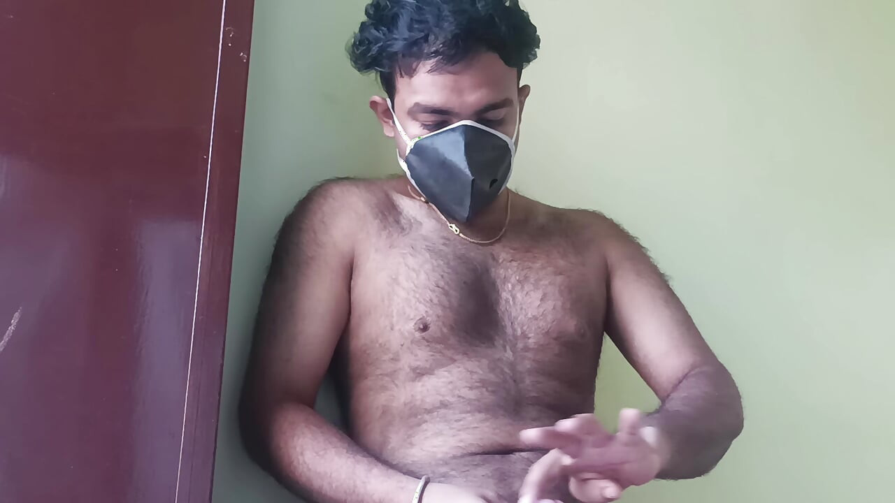 Desi pandit man nude