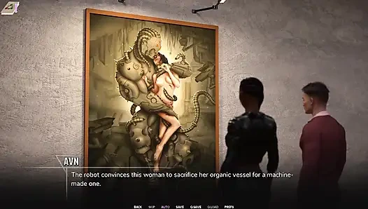 Museum Date: Von Nackter Kunst Erregt Werden - Tabu-universität 5