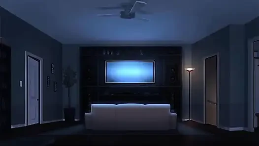 Yaz mevsimi efsanesi: üvey anne üvey oğlunu oturma odasında porno izlerken yakaladı bölüm 101