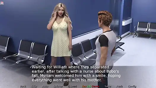 Visit Bobo at Hospital - Project Myriam - Life and Explorations - Ep42