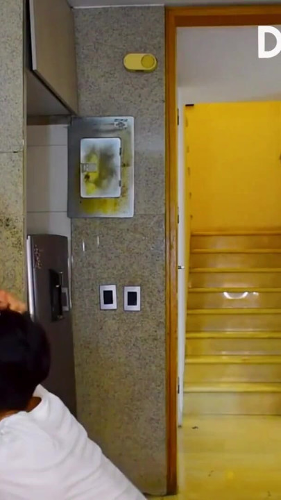 AFTER ARRIVING HOME LATE FROM A PARTY ONE NIGHT I FUCK MY STEPSON IN THE KITCHEN. | Clip 1