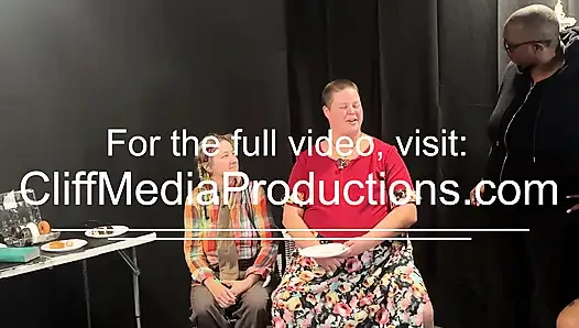 Sex Addicts Support Group turns into an orgy - Cliff Media Productions