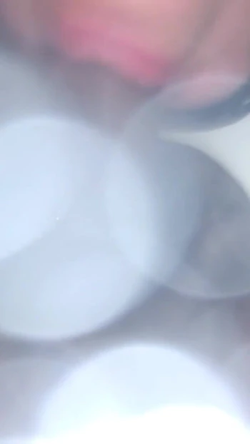 Powerful moment from "Slutwife Mika gets  face fucked"