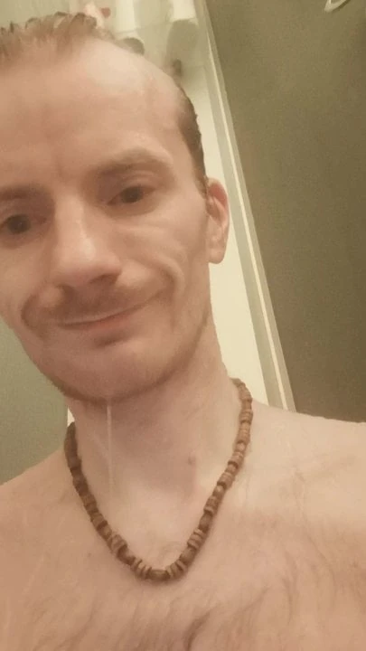 I and cock and Face