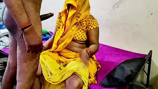 Индийская жена дези