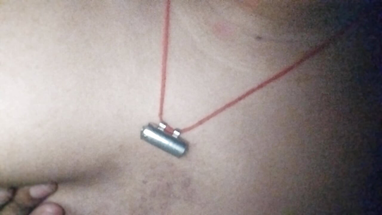 Stepsister Boobs massage