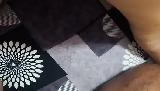 Beautiful Long Hair Brunette Teen Role Play Leads to Hard Anal Pounding