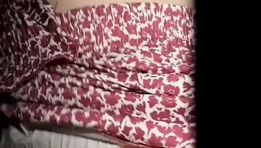 Açık havada bankta seks