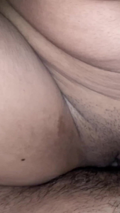 I fucked my friend's girlfriend in the bathroom, also urinated on the girl | Clip 2