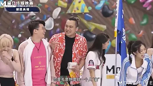Mtvsq2-ep10 Goddess Sports Festival/10th Period/grip Max! Climb to the Top Battle!