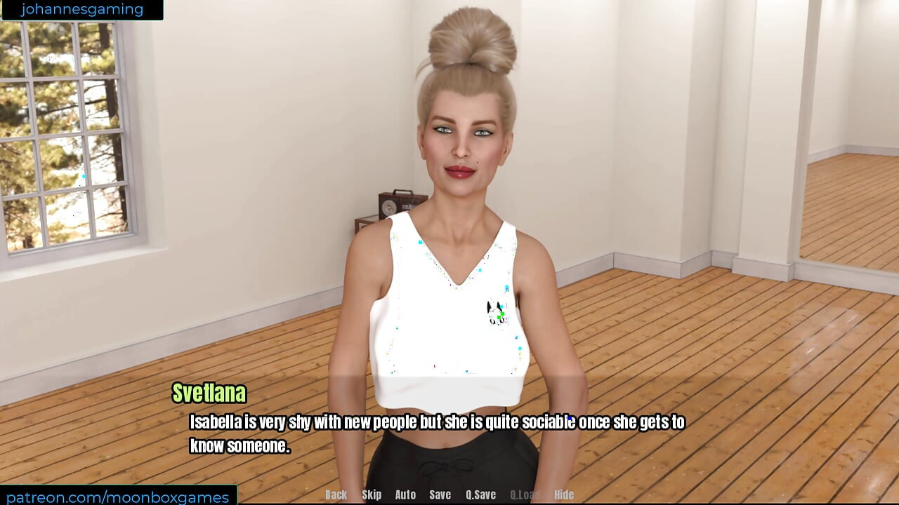 Grandma's House - I fucked Betty tits and mouth