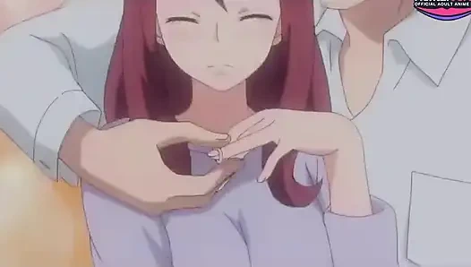 The anime show that the sex is not a love