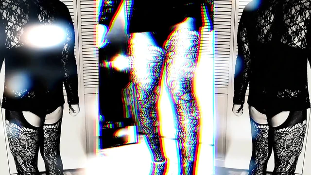 Sissy Slut Kandi Dance Music Video