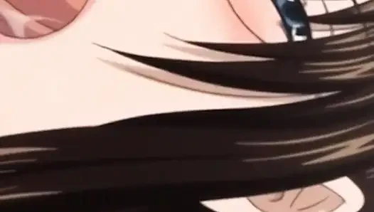 Hentai Office Girl With Big Tits Fuck with boss Full Hentai