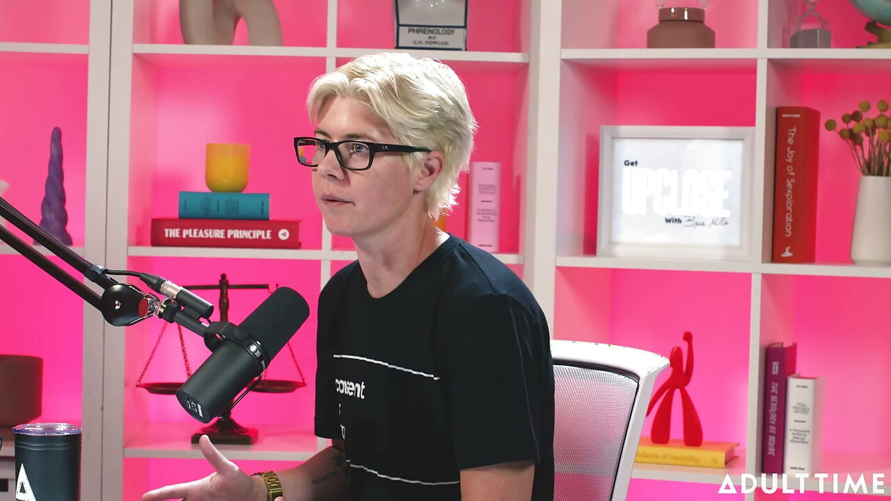 Kimmy Kimm conquistando la vergüenza y vendiendo bragas usadas | el podcast de tiempo para adultos