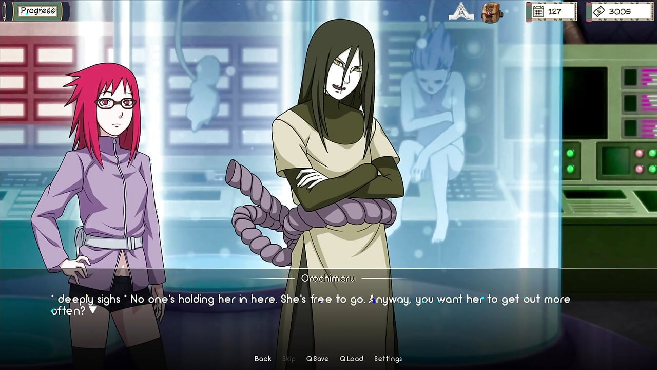 Пълен геймплей - Kunoichi Trainer, Част 23