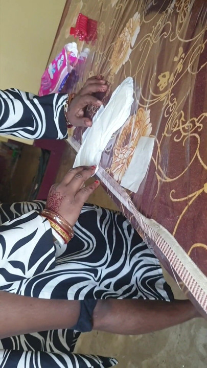 Lány dögös bhabhi desi indiai | Klip 1