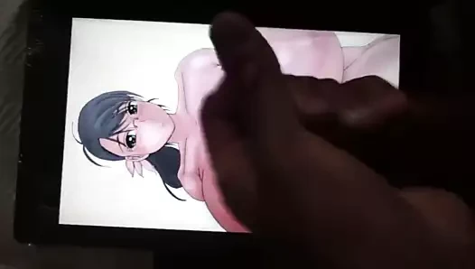Cattleya'ya cum haraç (semedstockinglover'dan istek)