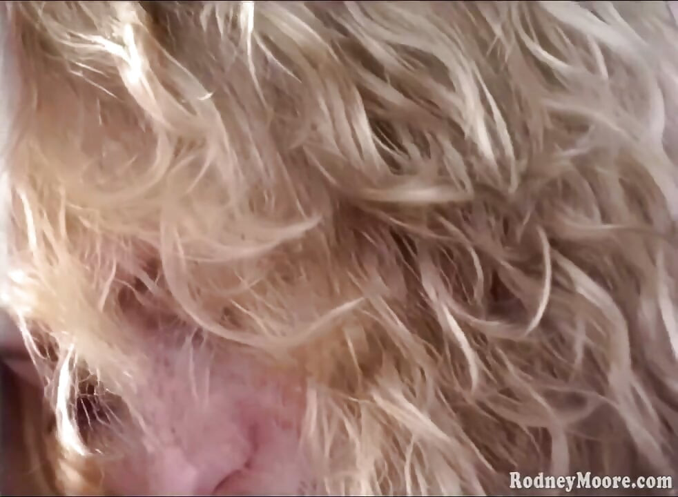 Hairy Beach Bimbo Anal Vintage Cutie!