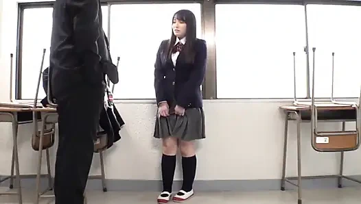 Верь - тайное подчинение студентки в веревочном клубе