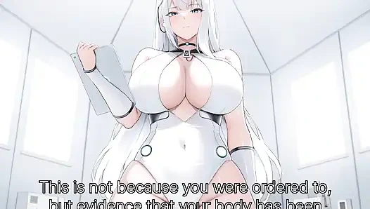 AI Ejaculation Management Salon