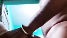 Indian gay showing his cock