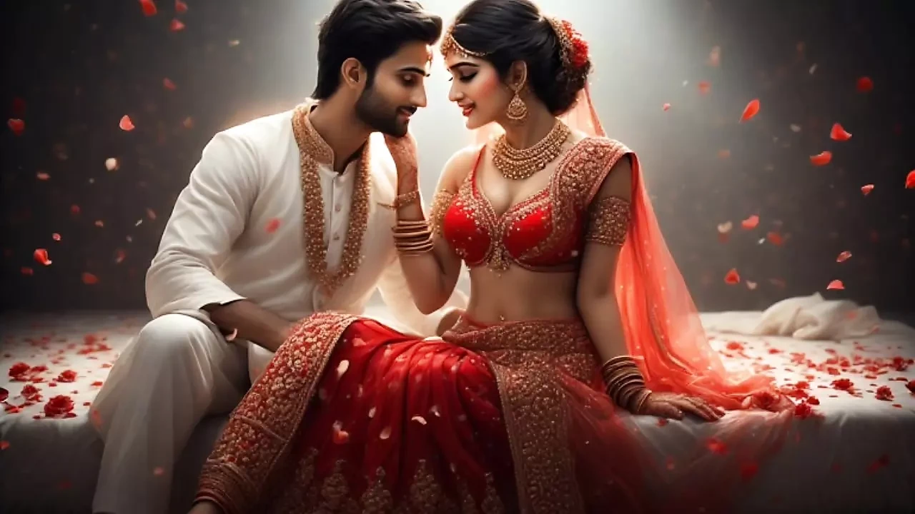 Heartfelt Romance of a Desi Indian Couple – An Indian Girl’s Deep Hindi Audio Story Captured in Smooth Hindi Audio