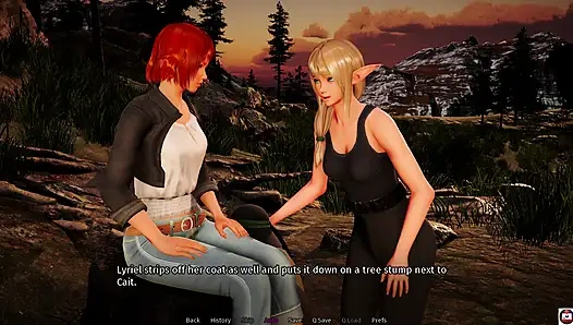 EIN HAUS IM GRABEN - (TEIL 63) NC